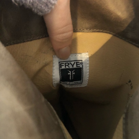 Frye Tall Boots - Picture 8 of 8